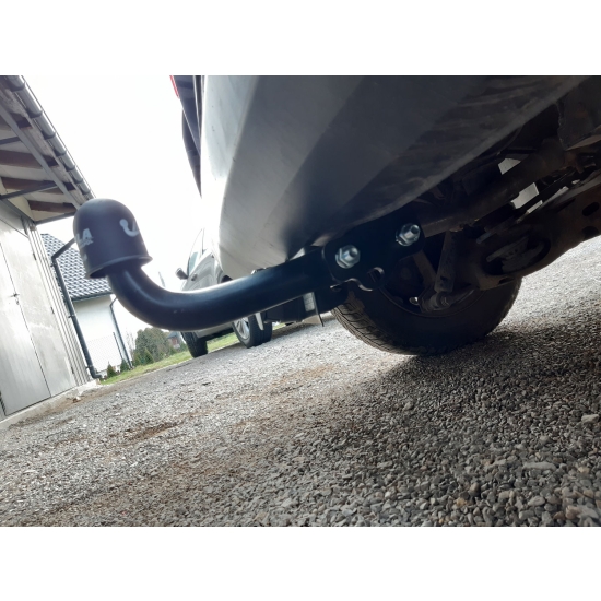 Hak holowniczy <b>Fiat Fiorino - Qubo</b> (11.2007r. - -r.)